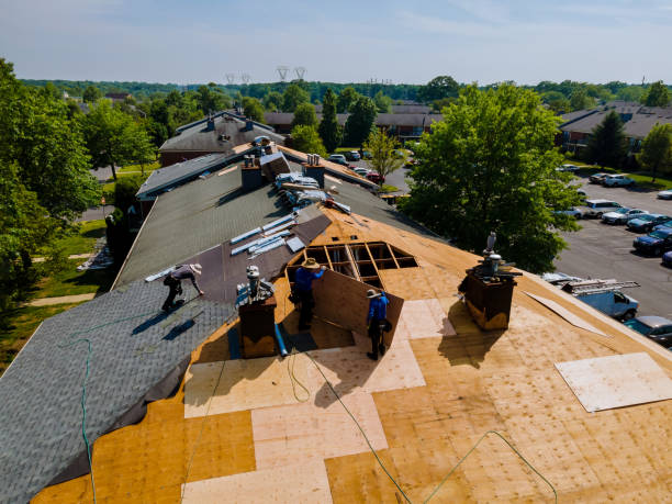 Residential Roof Replacement in Logansport, IN