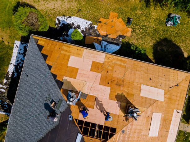 Quick and Trustworthy Emergency Roof Repair Services in Logansport, IN