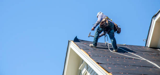 Quick and Trustworthy Emergency Roof Repair Services in Logansport, IN